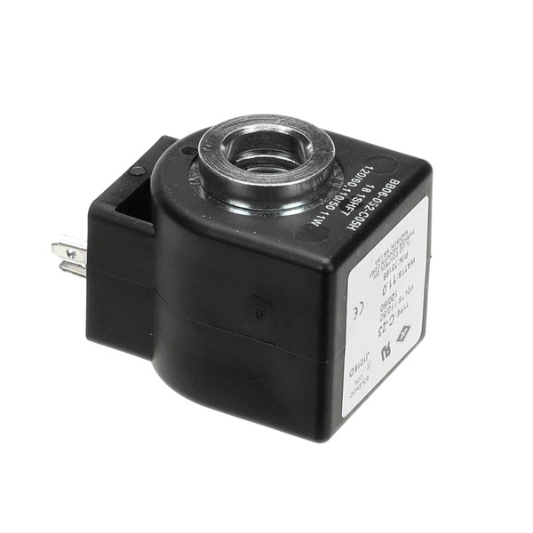 (image for) General Electric 00-975664 SOLENOID COIL ONLY,1/2" & 3/4"